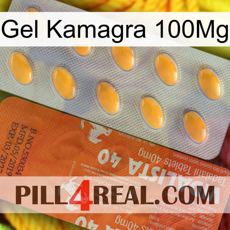 Gel Kamagra 100Mg 43